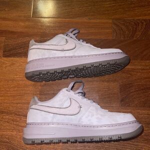 Nike Air Force 1 Low Luxe Providence Purple